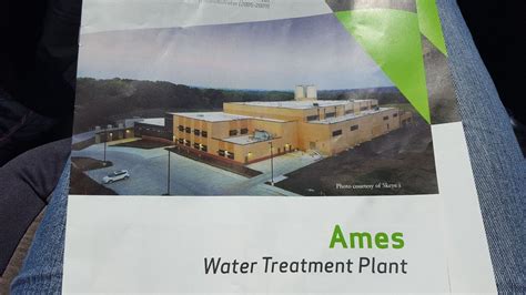 ames water department|Utilities .